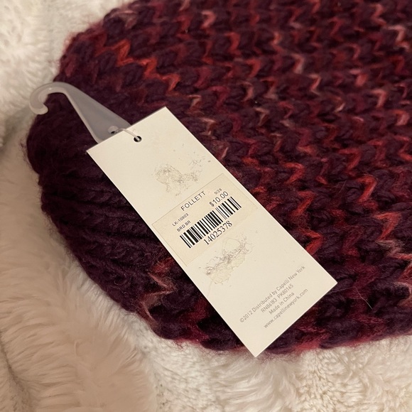 Capelli of New York Beanie - Picture 3 of 3
